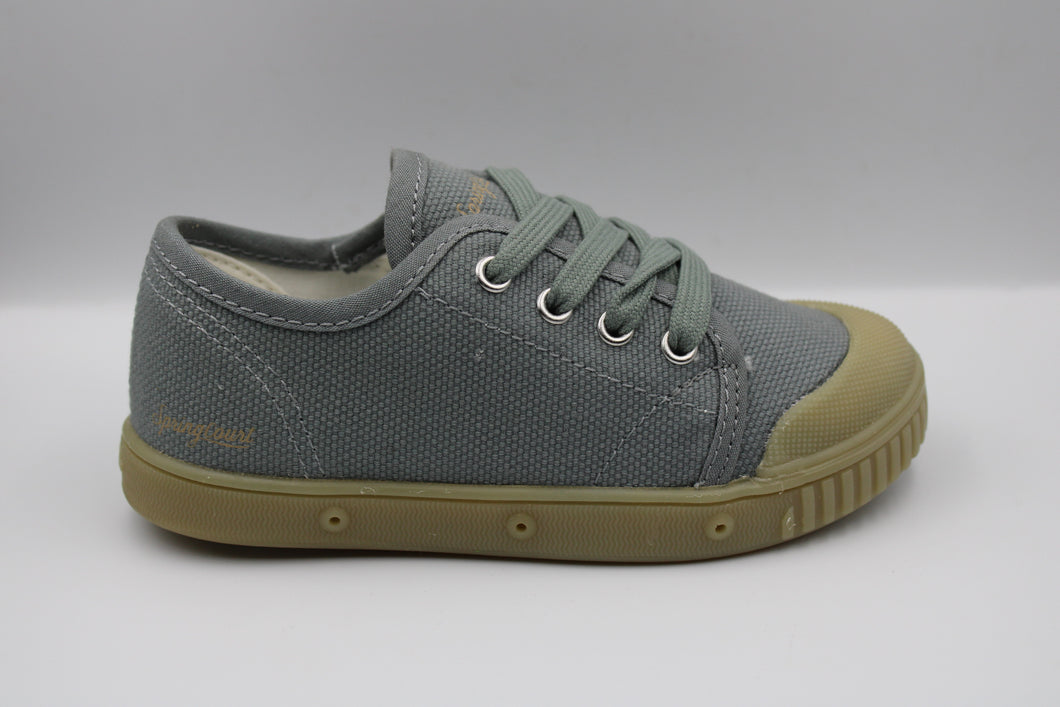 Spring Court sneaker Blue Grey