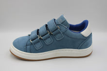 Pinocchio / Hip sneaker jeansblauw