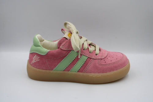 Ocra sneaker Pink