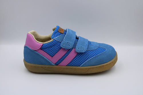 Naturino sneaker Blue - Pink