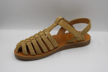 Pom d'Api sandaal light camel