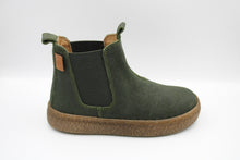 Naturino laarsje figus Suede wax forest