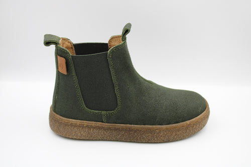 Naturino laarsje figus Suede wax forest