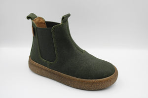 Naturino laarsje figus Suede wax forest