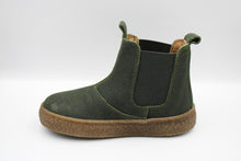 Naturino laarsje figus Suede wax forest