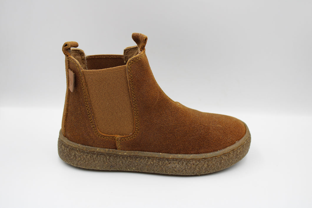 Naturino laarsje figus Suede wax cuoio