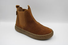Naturino laarsje figus Suede wax cuoio