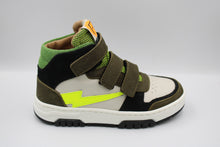 Poldino halfhoge sneaker Sottobosco