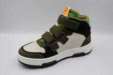 Poldino halfhoge sneaker Sottobosco