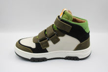 Poldino halfhoge sneaker Sottobosco