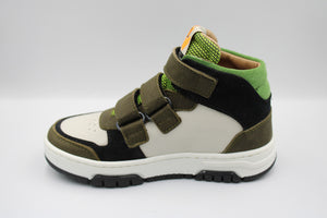 Poldino halfhoge sneaker Sottobosco