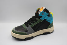 Poldino halfhoge sneaker Mentuccia