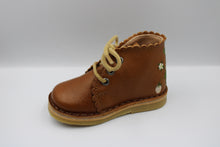 Petit Nord Wild Strawberries scallop boot