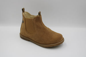 Falcotto eerste laarsje Winter Wood Brown