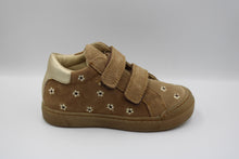 Naturino sneaker Lovan Suede Brown
