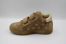 Naturino sneaker Lovan Suede Brown