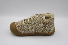 Naturino eerste stapper Cocoon Horse Dotted Milk / Brown