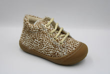 Naturino eerste stapper Cocoon Horse Dotted Milk / Brown