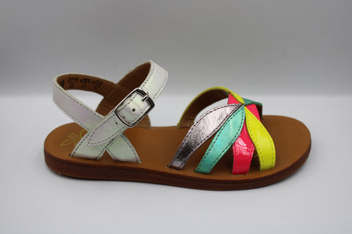 Pom d'Api sandaal Plagette Oto