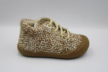 Naturino eerste stapper Cocoon Horse Dotted Milk / Brown
