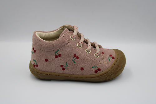 Naturino eerste stapper Cocoon cherries Rose