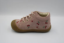 Naturino eerste stapper Cocoon cherries Rose