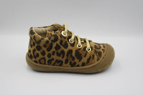 Naturino eerste stapper Cocoon Jaguar Brown