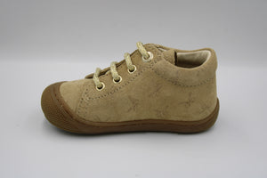 Naturino eerste stapper Cocoon Sand Glitter Bow