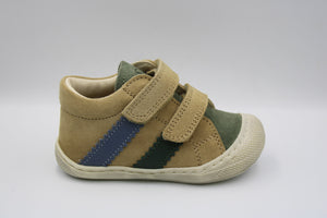 Naturino eerste stapper Macks Sand - Olive