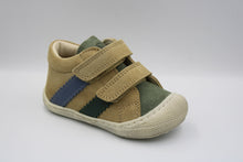 Naturino eerste stapper Macks Sand - Olive