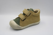 Naturino eerste stapper Macks Sand - Olive
