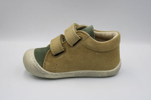 Naturino eerste stapper Macks Sand - Olive
