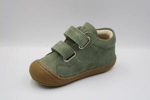 Naturino eerste stapper Macks Olive - Zucca