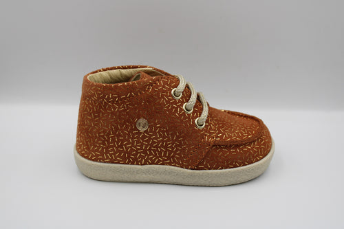 Falcotto eerste stappertje Copper confetti