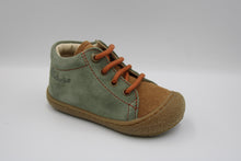 Naturino eerste stapper Cocoon Olive - Brown