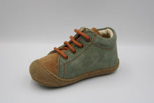 Naturino eerste stapper Cocoon Olive - Brown