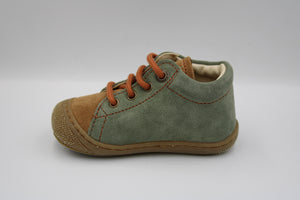 Naturino eerste stapper Cocoon Olive - Brown