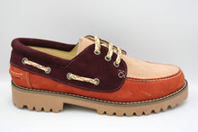 Confetti stoere mocassin Pardo