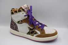 Romagnoli halfhoge sneaker Sparta Bianco