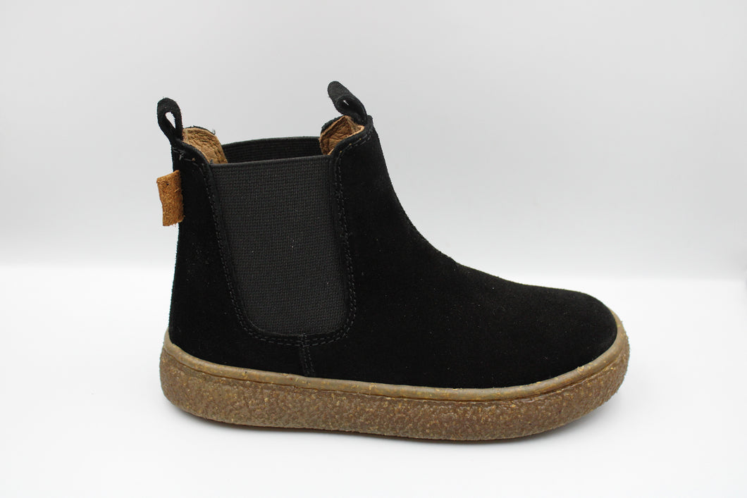 Naturino laarsje figus Suede Black