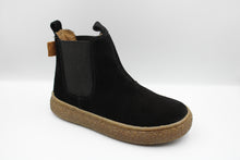 Naturino laarsje figus Suede Black