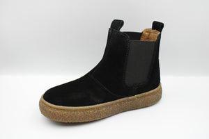 Naturino laarsje figus Suede Black