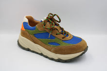 Romagnoli runner dragon bluette