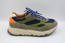 Romagnoli runner dragon blu
