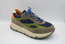 Romagnoli runner dragon blu