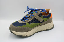 Romagnoli runner dragon blu