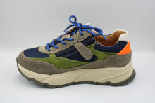 Romagnoli runner dragon blu
