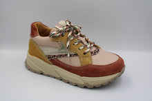 Romagnoli runner tex naturale