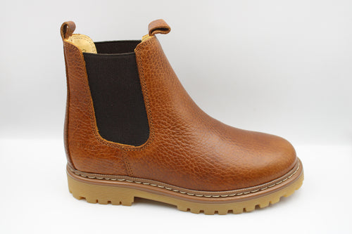 Angulus stoere laars Medium Brown