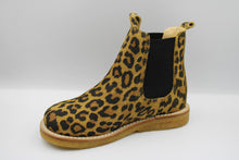 Angulus chelsea boot Leopard / Black